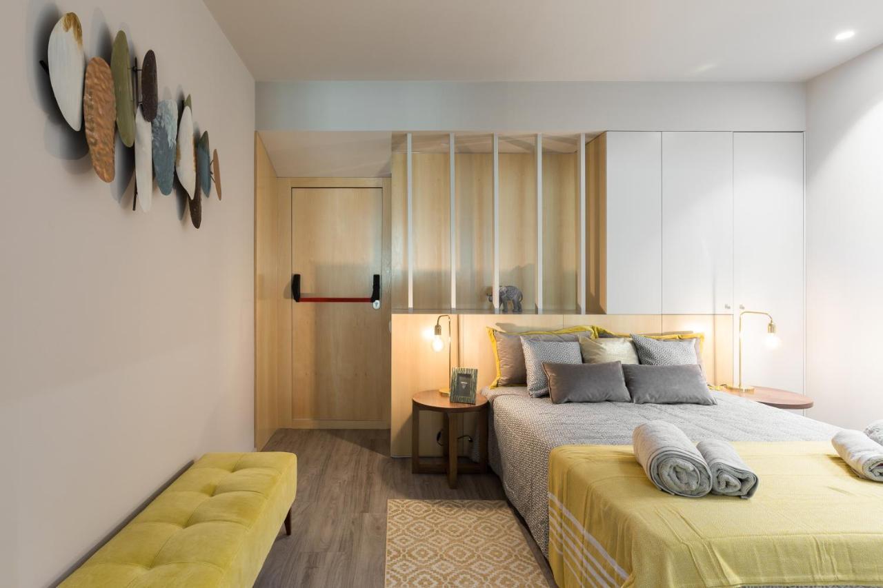 Charming Luxurious Flat With Garage By Host Wise Appartement Porto Buitenkant foto