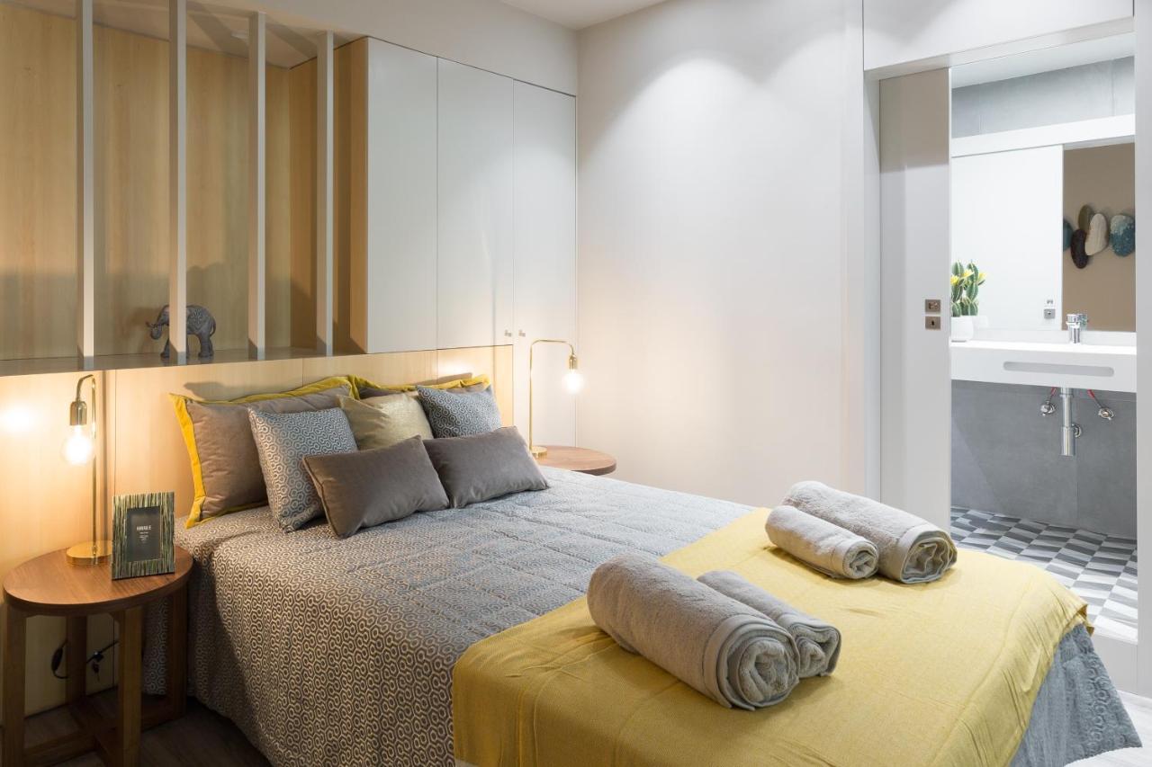 Charming Luxurious Flat With Garage By Host Wise Appartement Porto Buitenkant foto