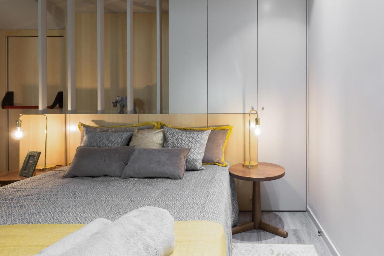 Charming Luxurious Flat With Garage By Host Wise Appartement Porto Buitenkant foto