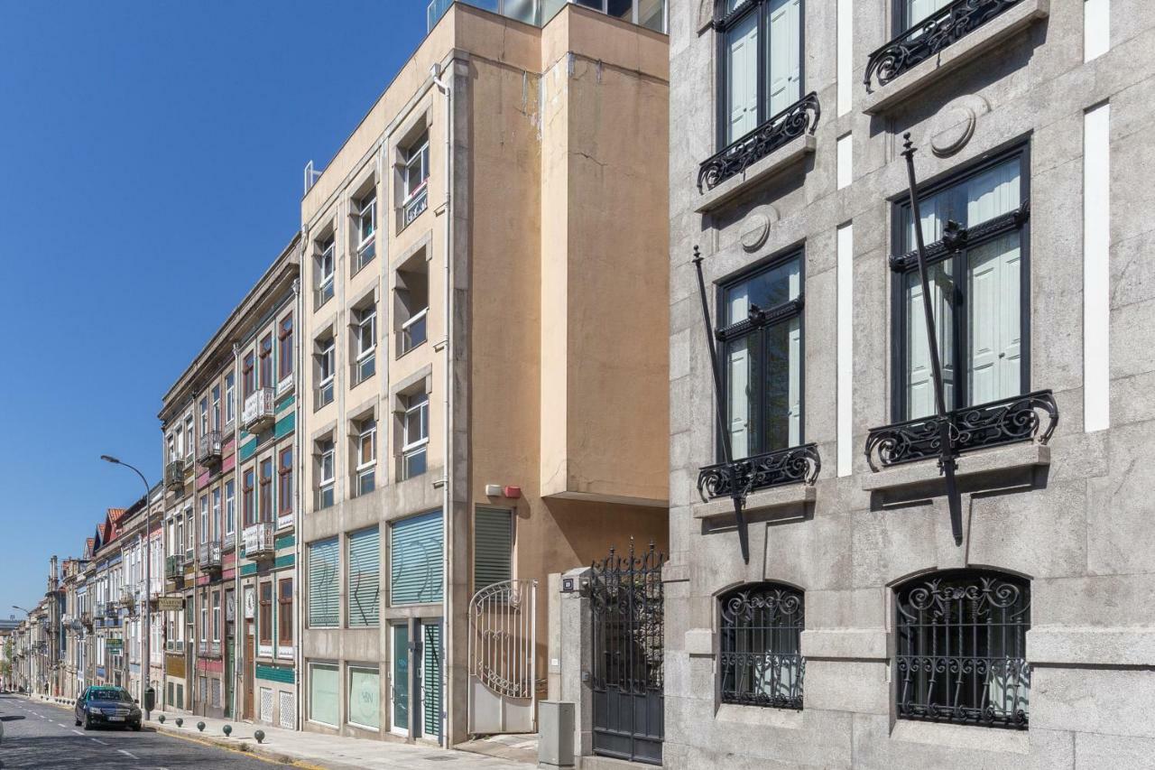 Charming Luxurious Flat With Garage By Host Wise Appartement Porto Buitenkant foto