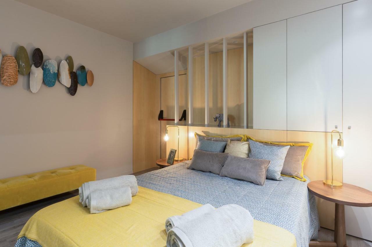 Charming Luxurious Flat With Garage By Host Wise Appartement Porto Buitenkant foto