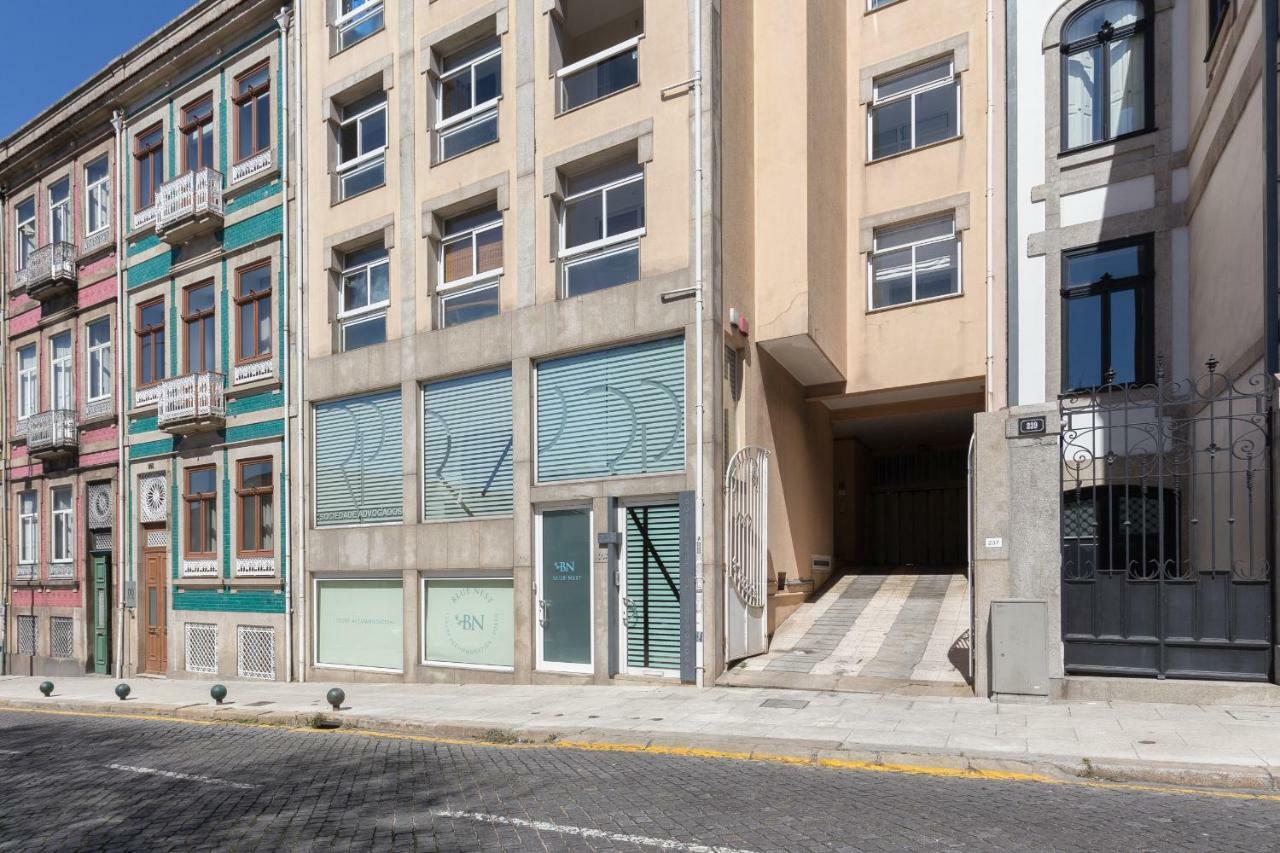 Charming Luxurious Flat With Garage By Host Wise Appartement Porto Buitenkant foto