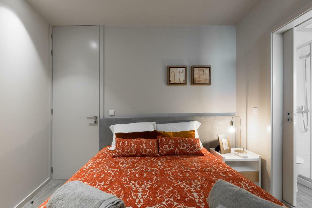Charming Luxurious Flat With Garage By Host Wise Appartement Porto Buitenkant foto